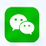 WeChat icon